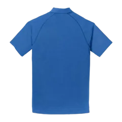 Electric Blue|Back