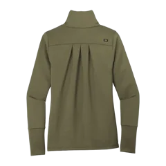 Deep Olive|Back