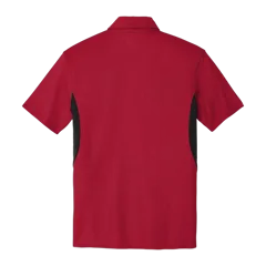 Signal Red/ Blacktop|Back