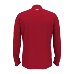 Red / White - 600|Back