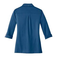 Blue Indigo|Back