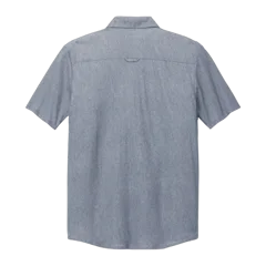 Deep Blue Heather|Back