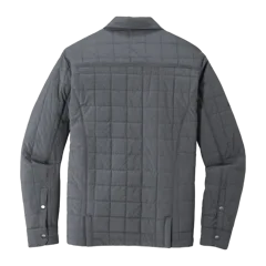 Charcoal Grey Heather|Back