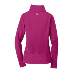 Flush Pink|Back