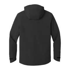 Deep Black|Back