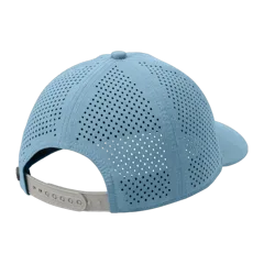 Blue Mist Heather|Back