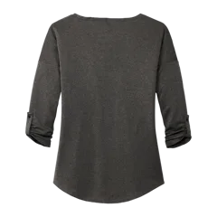Dark Heather Grey|Back