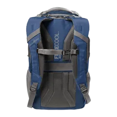 Sapphire Blue/ Grey Steel|Back