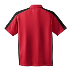 Signal Red/ Blacktop/ Silver Grey|Back