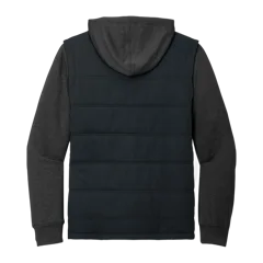 Black/ Black Heather|Back