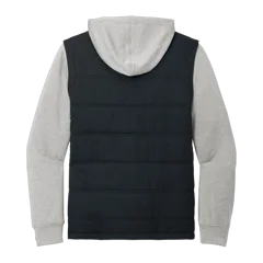 Black/ Grey Heather|Back