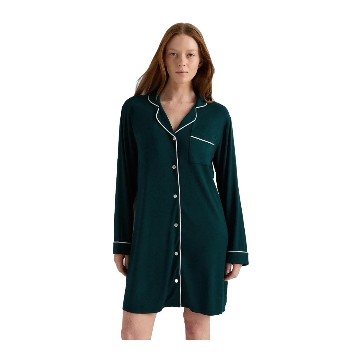 Bamboo Jersey Sleep Shirt