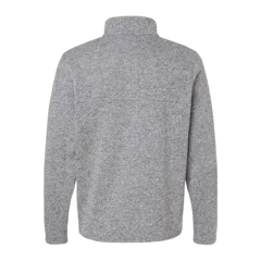 City Grey Heather|Back