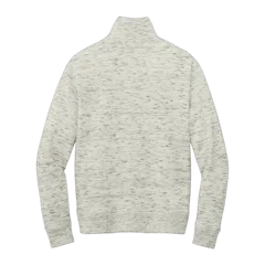 Hi Rise Grey Space Dye|Back