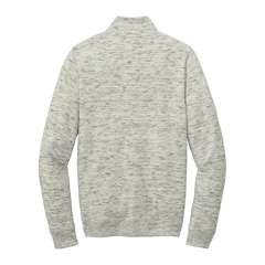 Hi Rise Grey Space Dye|Back