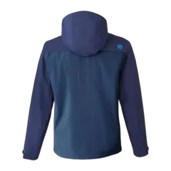 Blue Blazer|Back