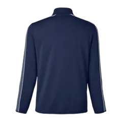 Midnight Navy/ White|Back