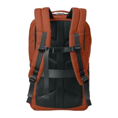 Amber Orange|Back