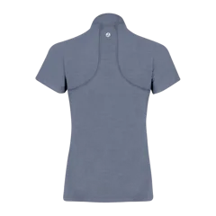 Navy Heather|Back