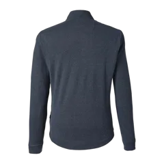 Navy Heather|Back