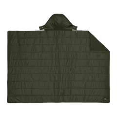 Olive Green|Back