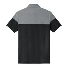 Quiet Shade Grey Heather/ Black|Back