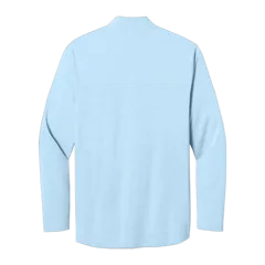 Airy Blue Heather|Back