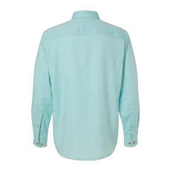 Vintage Blue Oxford|Back
