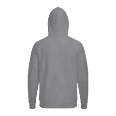 Pitch Grey Medium Heather/ White|Back