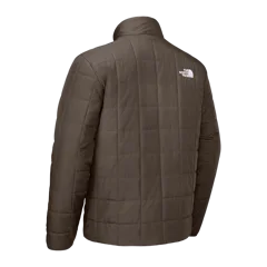 Smokey Brown|Back