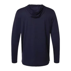 Midnight Navy/ White|Back