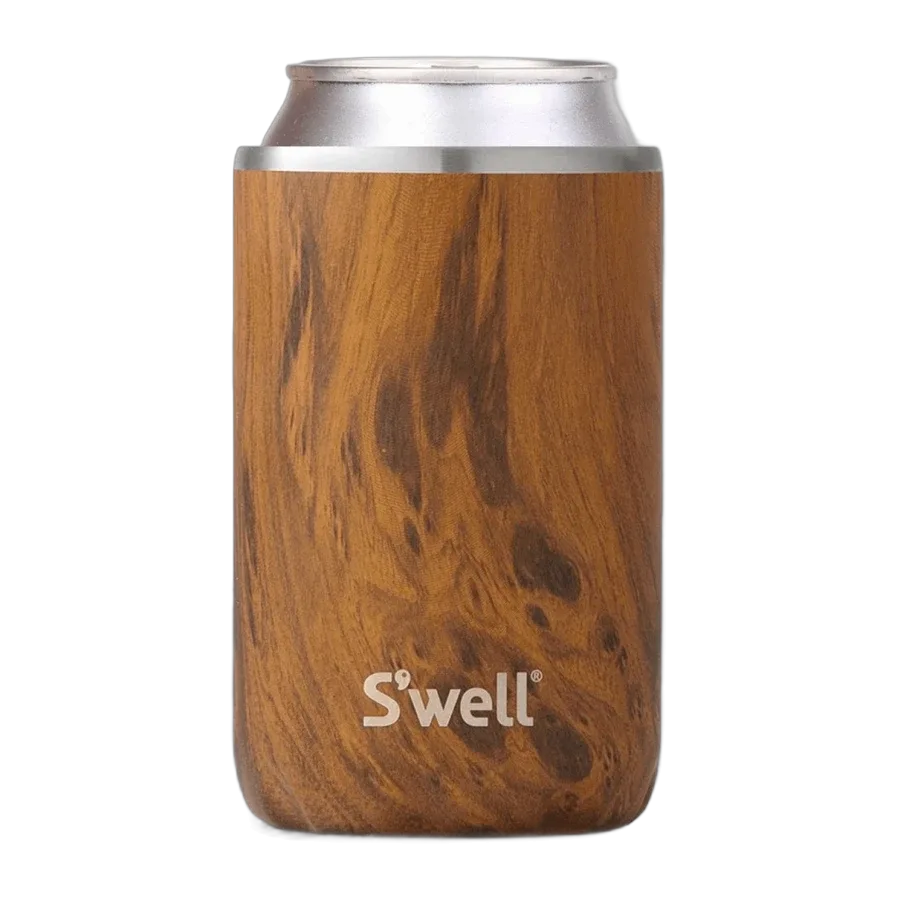 Drink Chiller | 12oz Teakwood