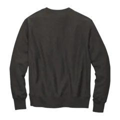 Charcoal Heather|Back