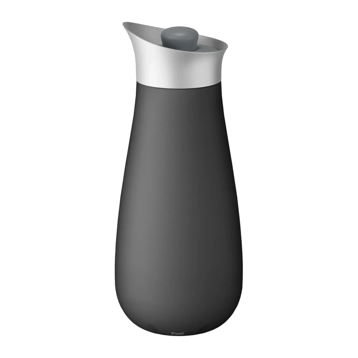Carafe with Lid | 51oz Onyx