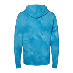 Tie Dye Aqua Blue|Back