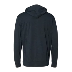 Classic Navy Heather|Back