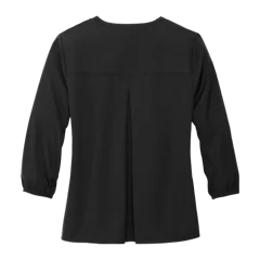Deep Black|Back