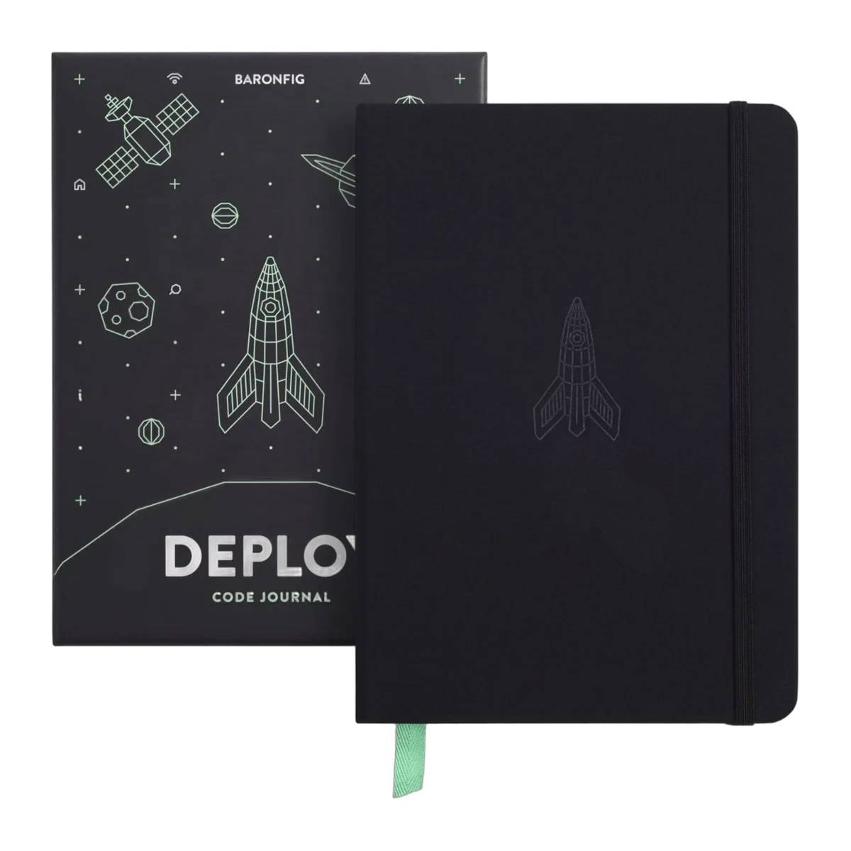 Deploy Code Journal