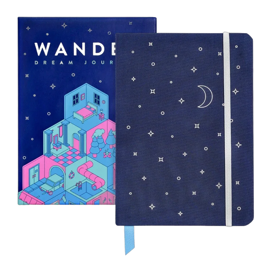 Wander Dream Journal