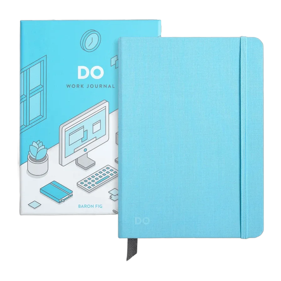 Do Work Journal