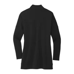 Deep Black|Back