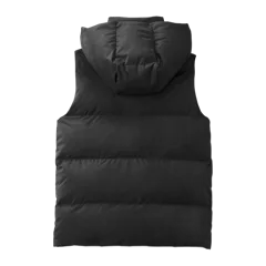 Deep Black|Back