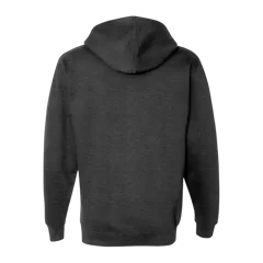 Charcoal Heather|Back