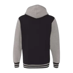 Black/ Gunmetal Heather|Back