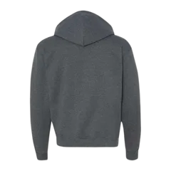 Charcoal Heather|Back