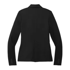 Deep Black|Back
