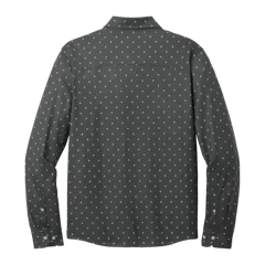 Anchor Grey Geo Diamond|Back