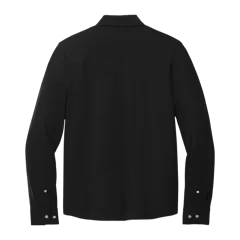 Deep Black|Back