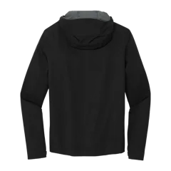 Deep Black|Back