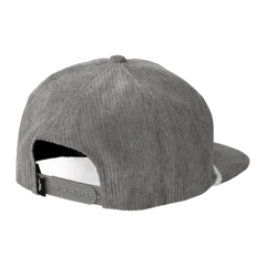 Steel Gray/ White|Back